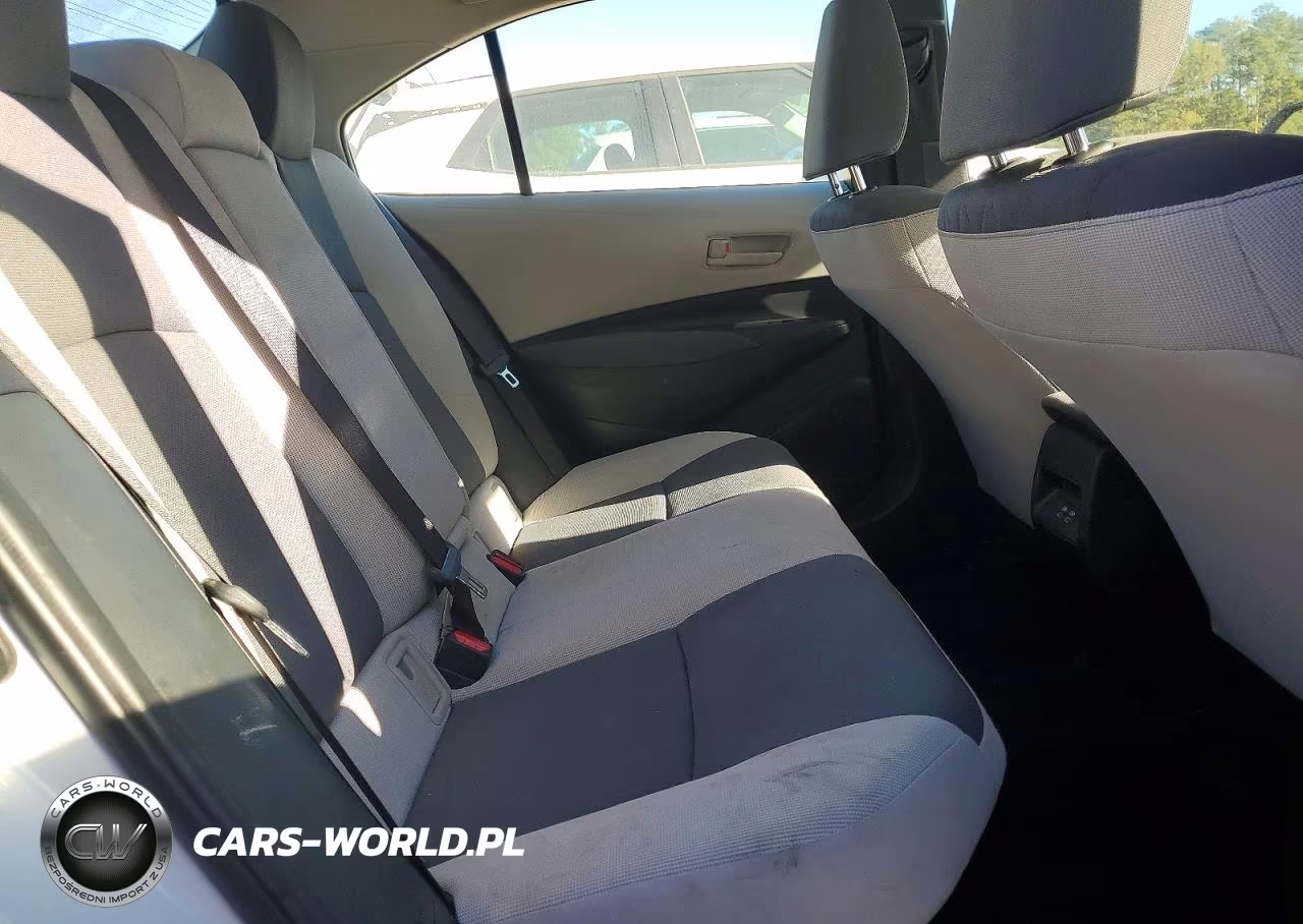 2023 Toyota Corolla Hybrid Le VIN:JTDBCMFE9PJ015045 - 10