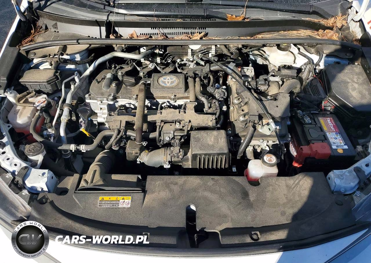 2023 Toyota Corolla Hybrid Le VIN:JTDBCMFE9PJ015045 - 11