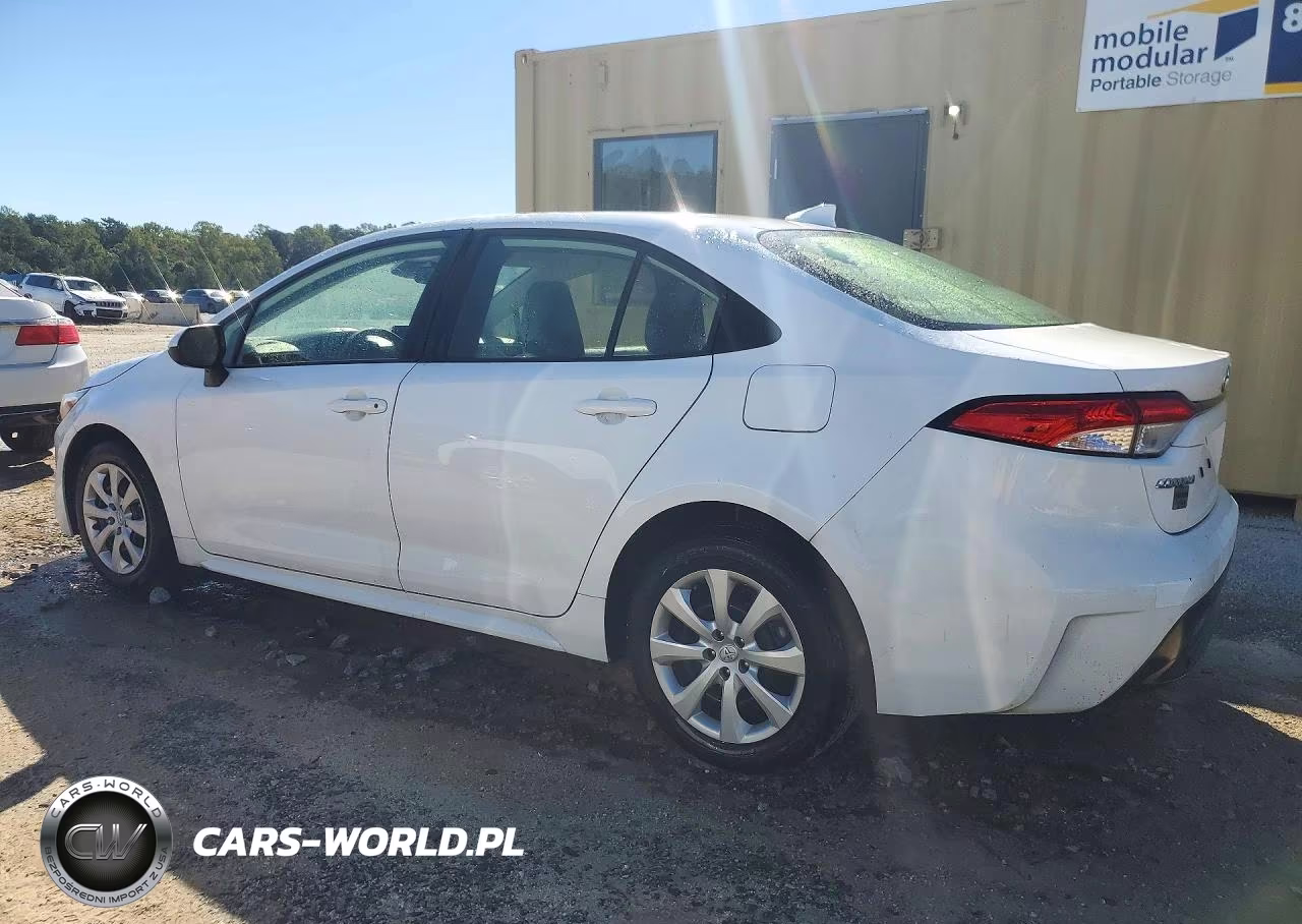 2023 Toyota Corolla Hybrid Le VIN:JTDBCMFE9PJ015045 - 2