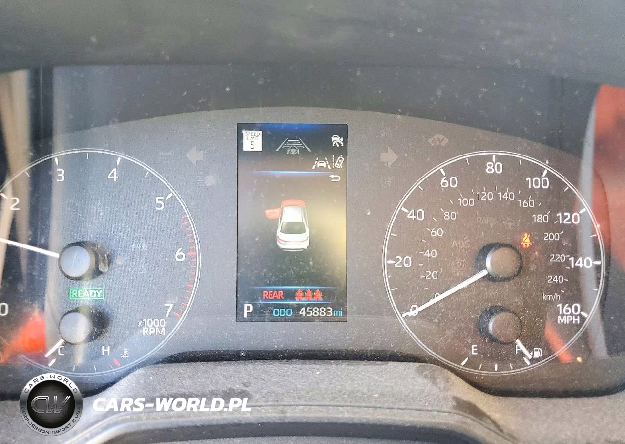 2023 Toyota Corolla Hybrid Le VIN:JTDBCMFE9PJ015045 - 9