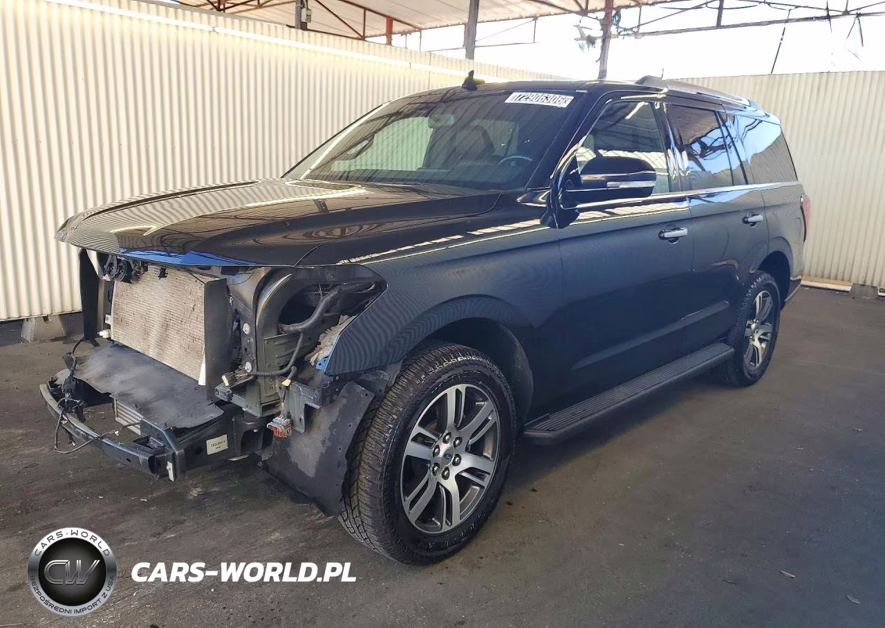 2024 Ford Expedition Limited VIN:1FMJU2A82REA37460 - 1