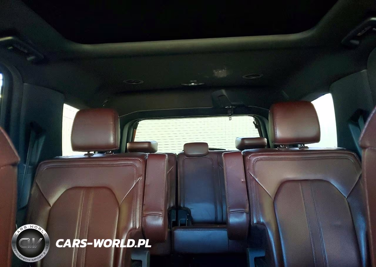 2024 Ford Expedition Limited VIN:1FMJU2A82REA37460 - 10