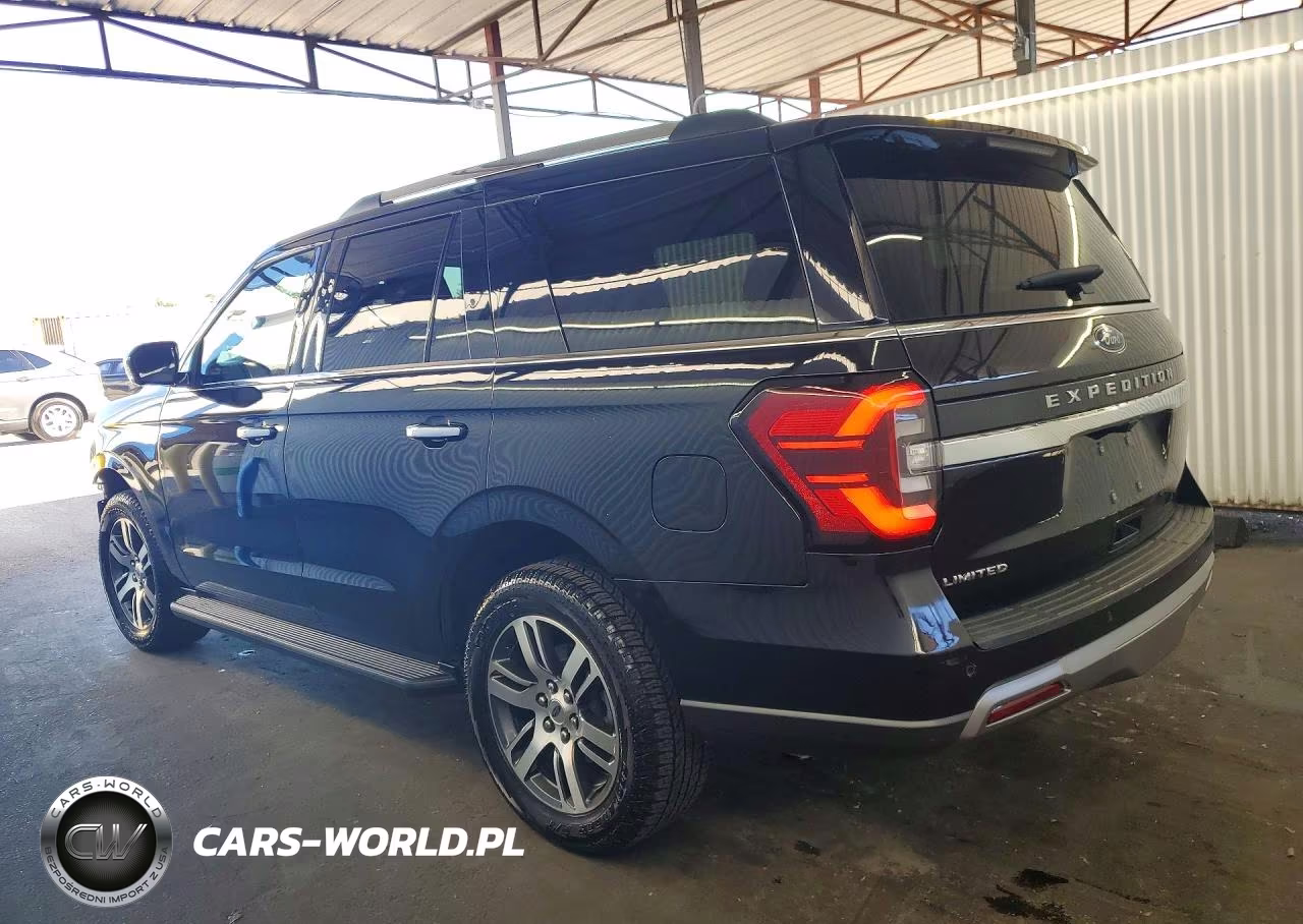 2024 Ford Expedition Limited VIN:1FMJU2A82REA37460 - 2