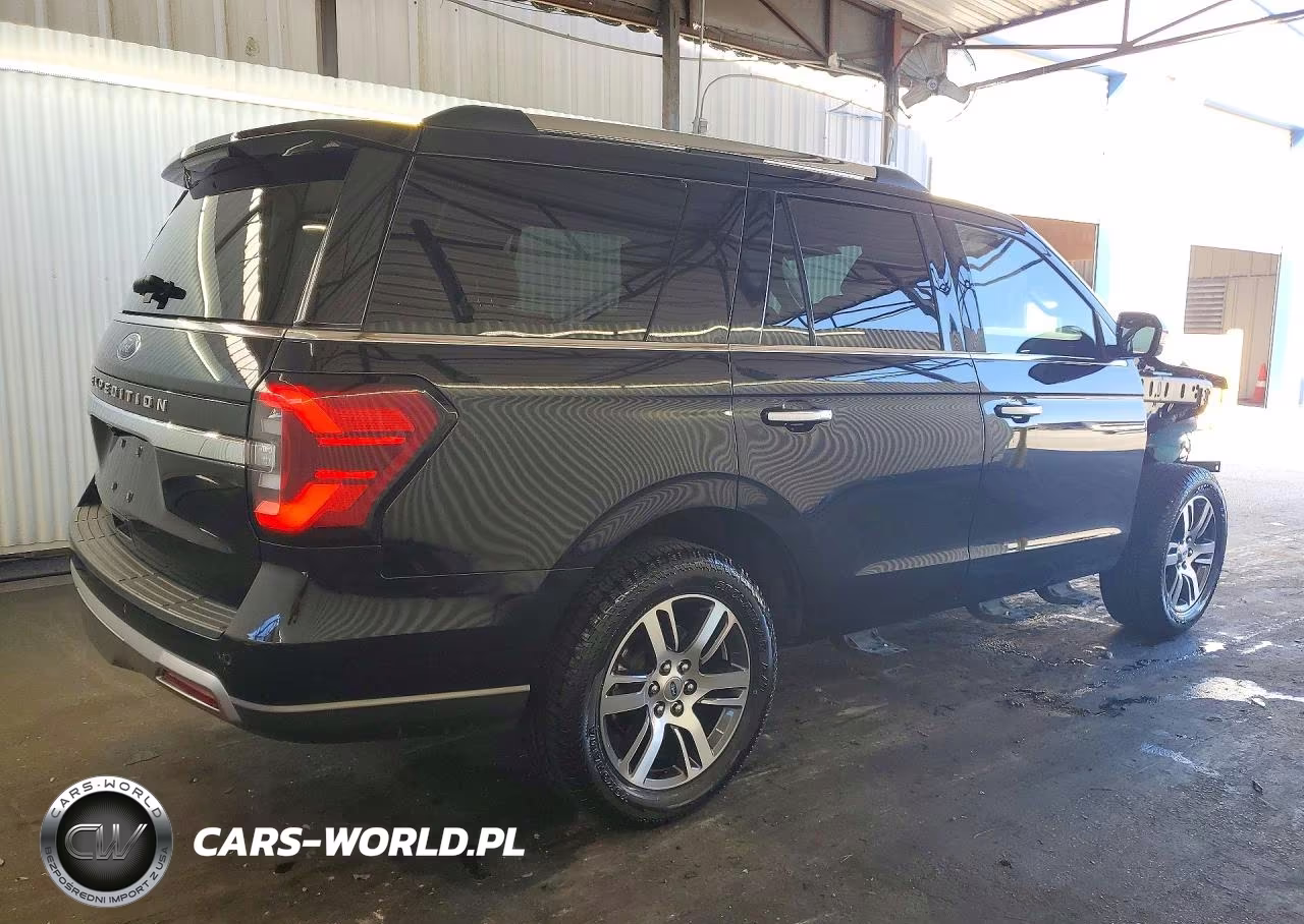 2024 Ford Expedition Limited VIN:1FMJU2A82REA37460 - 3