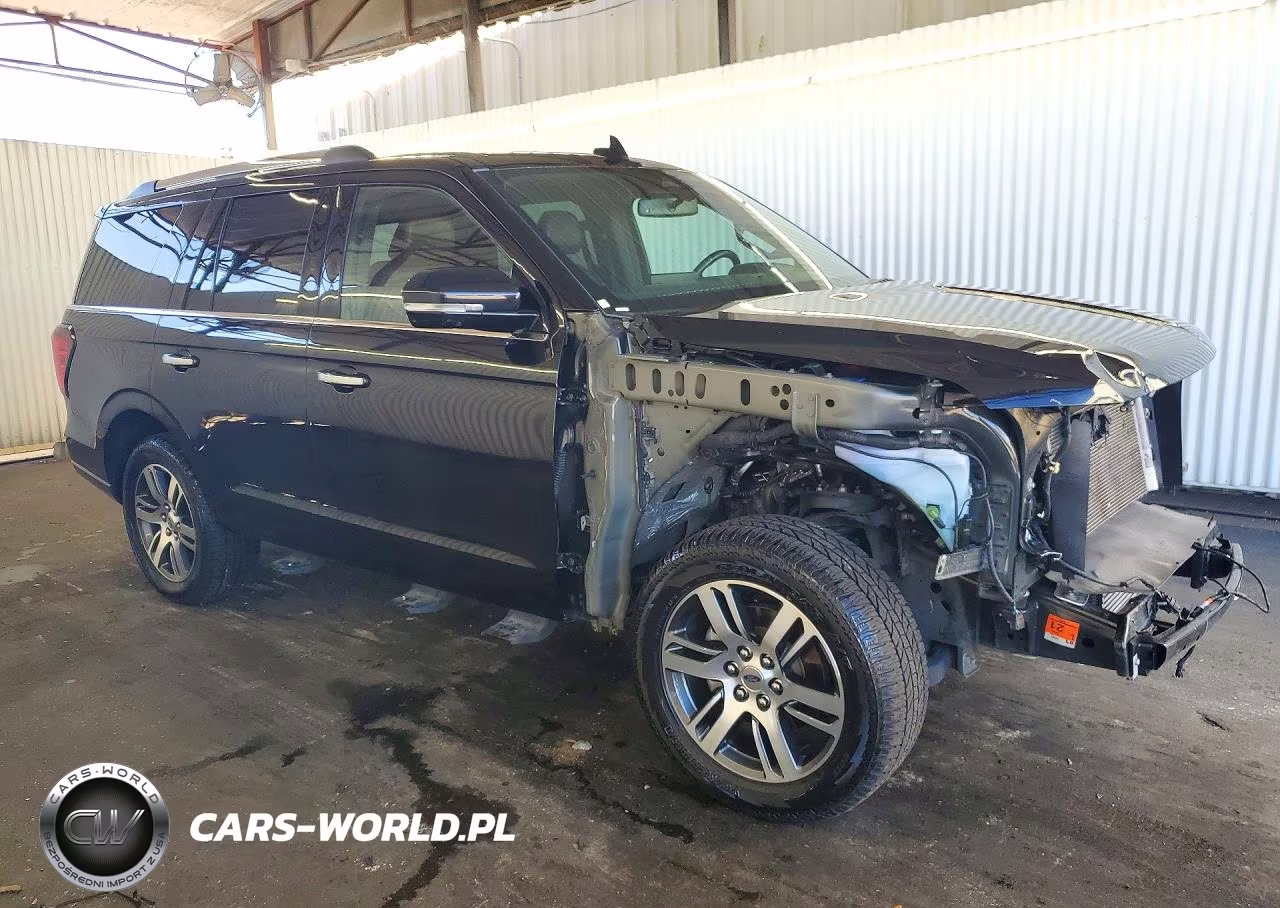 2024 Ford Expedition Limited VIN:1FMJU2A82REA37460 - 4