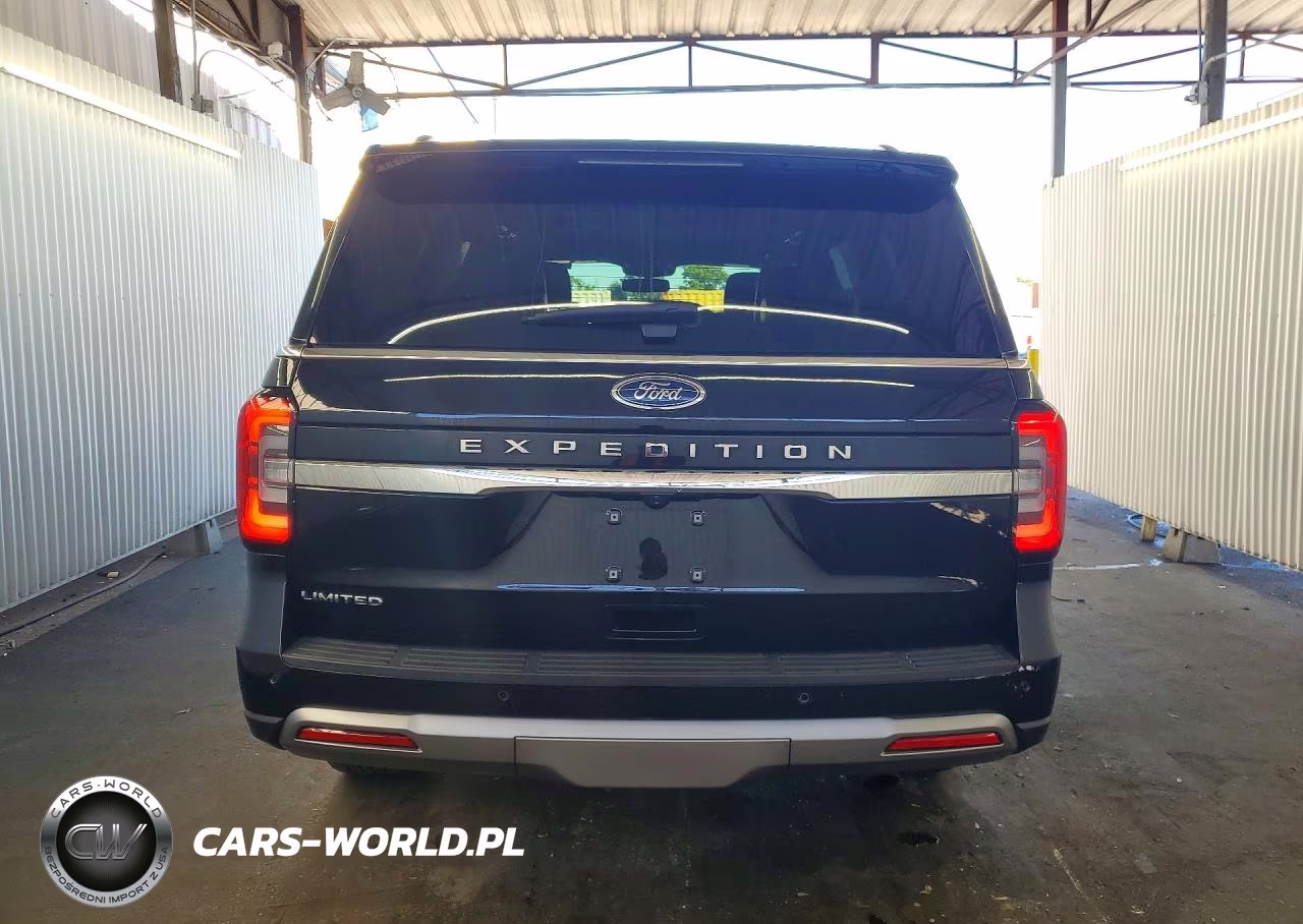2024 Ford Expedition Limited VIN:1FMJU2A82REA37460 - 6