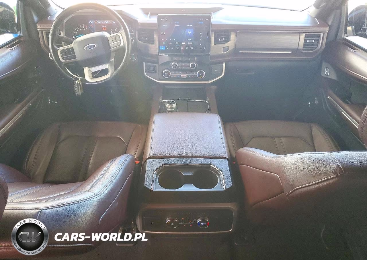 2024 Ford Expedition Limited VIN:1FMJU2A82REA37460 - 8