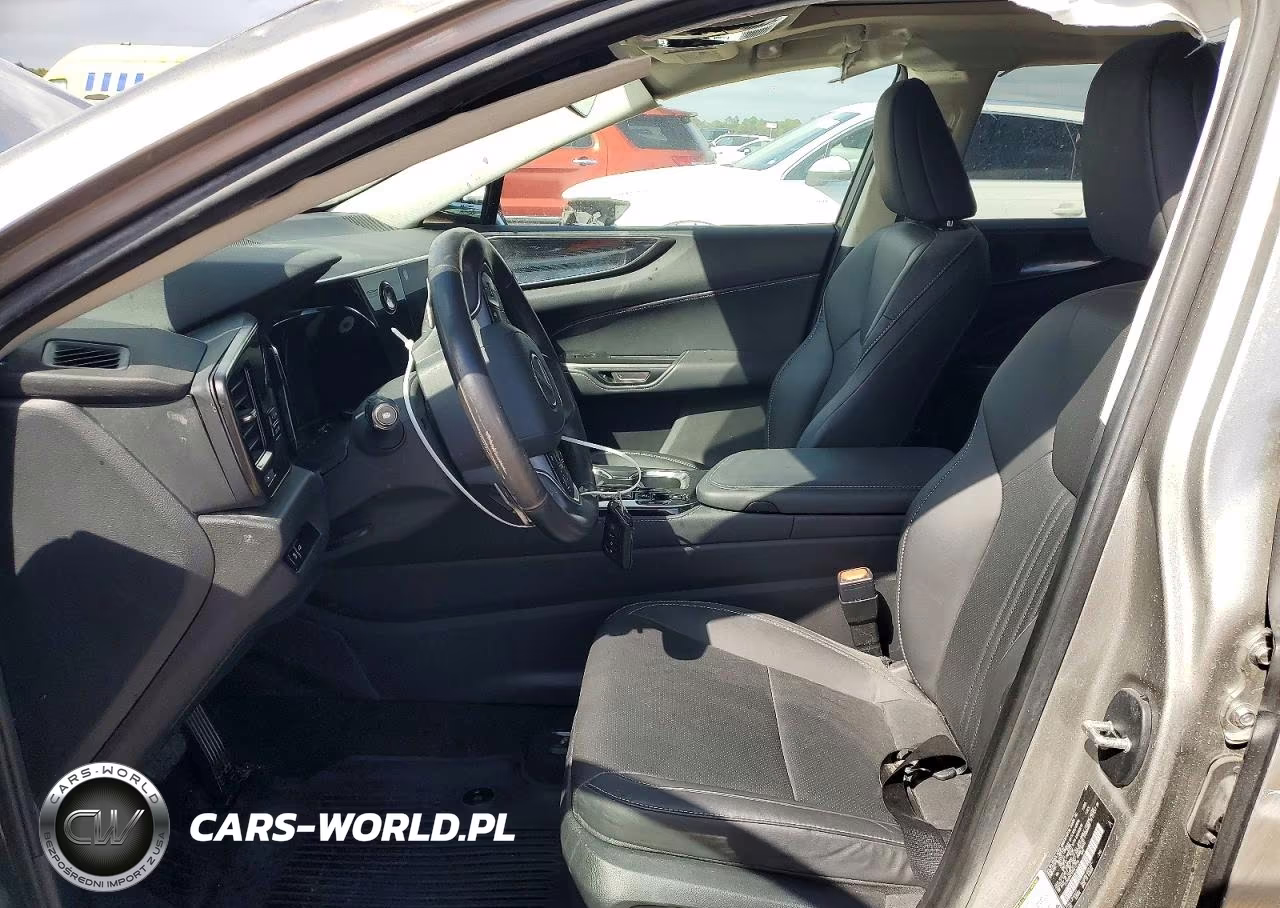 2024 Lexus Nx 250 Base VIN:2T2ADCAZ4RC012738 - 7