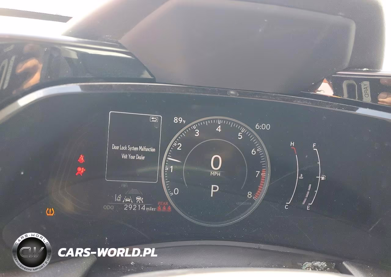 2024 Lexus Nx 250 Base VIN:2T2ADCAZ4RC012738 - 9