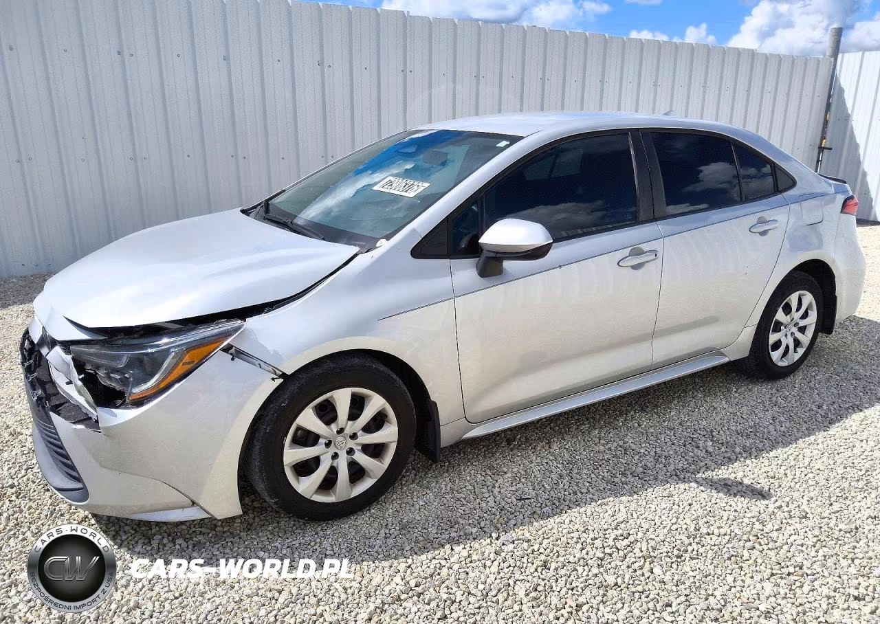 2023 Toyota Corolla Le – zdjęcie 1 z 14