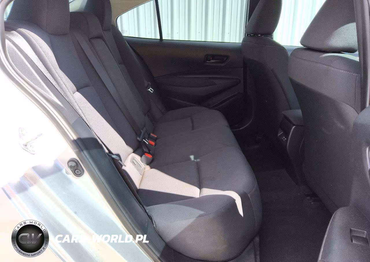 2023 Toyota Corolla Le VIN:5YFB4MDE1PP026858 - 10