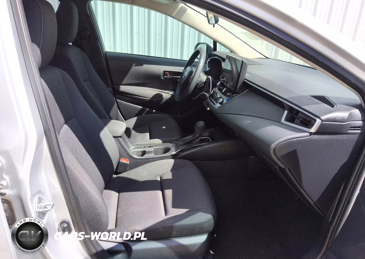 2023 Toyota Corolla Le VIN:5YFB4MDE1PP026858 - 13