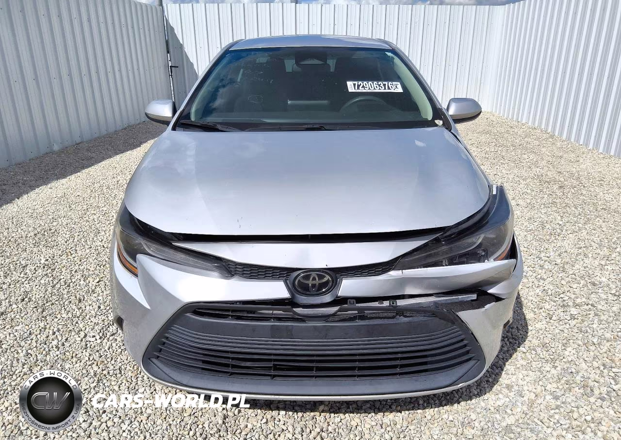 2023 Toyota Corolla Le VIN:5YFB4MDE1PP026858 - 5