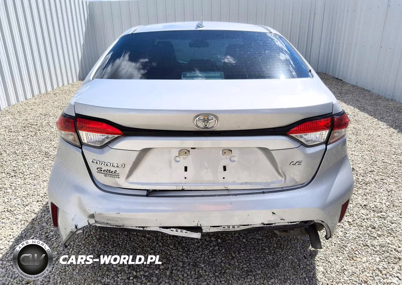 2023 Toyota Corolla Le VIN:5YFB4MDE1PP026858 - 6