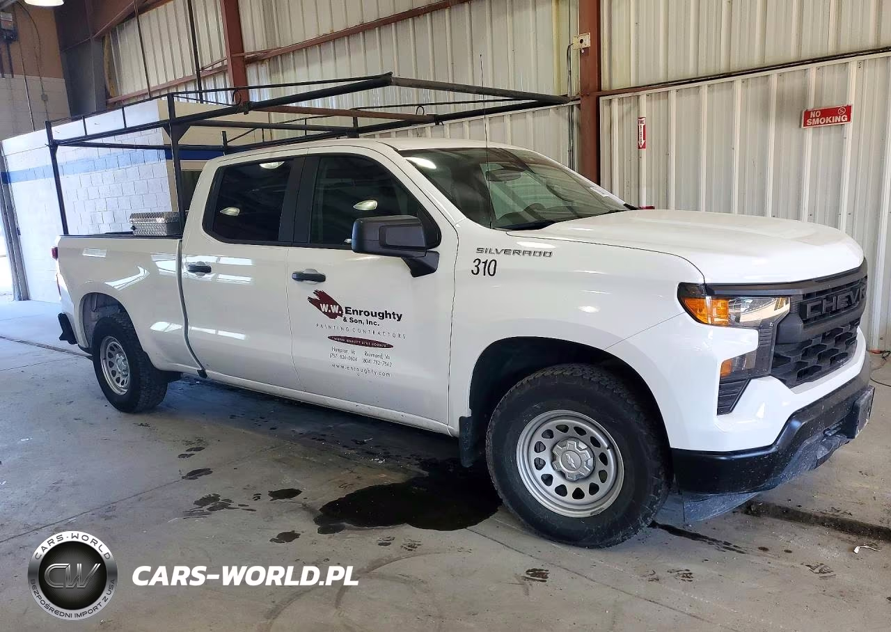 2022 Chevrolet Silverado C1500 VIN:3GCPAAEK2NG674195 - 4