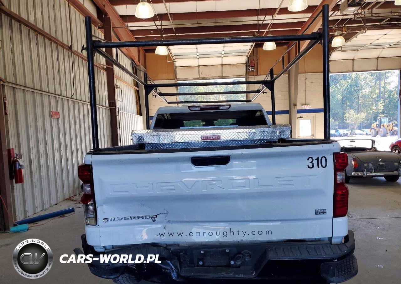 2022 Chevrolet Silverado C1500 VIN:3GCPAAEK2NG674195 - 6