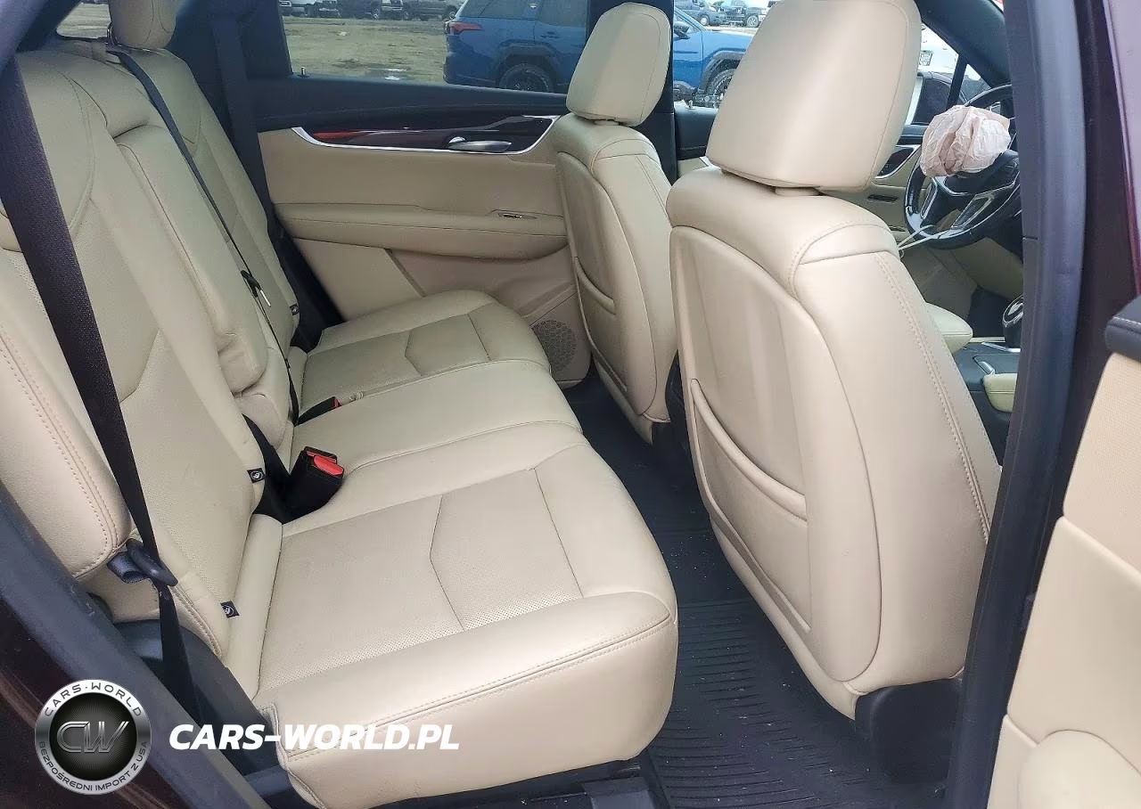2018 Cadillac Xt5 Luxury VIN:1GYKNDRS5JZ177947 - 11
