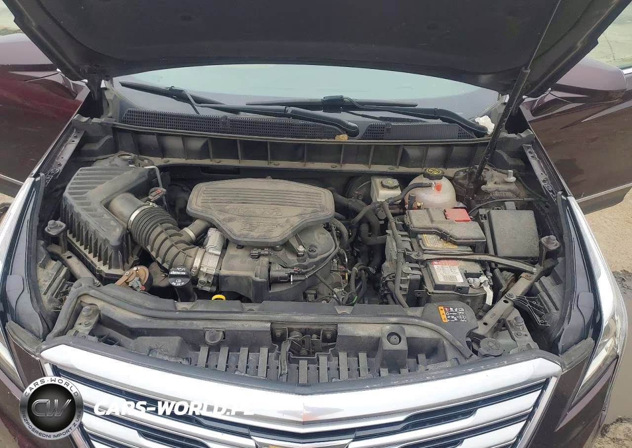 2018 Cadillac Xt5 Luxury VIN:1GYKNDRS5JZ177947 - 12