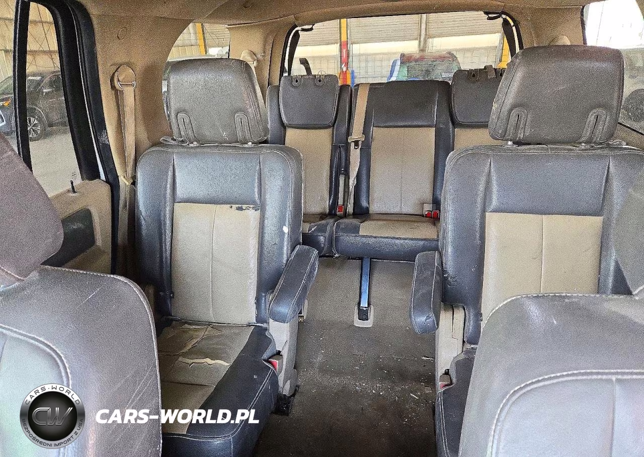 2007 Ford Expedition Eddie Bauer VIN:1FMFU18517LA19889 - 10