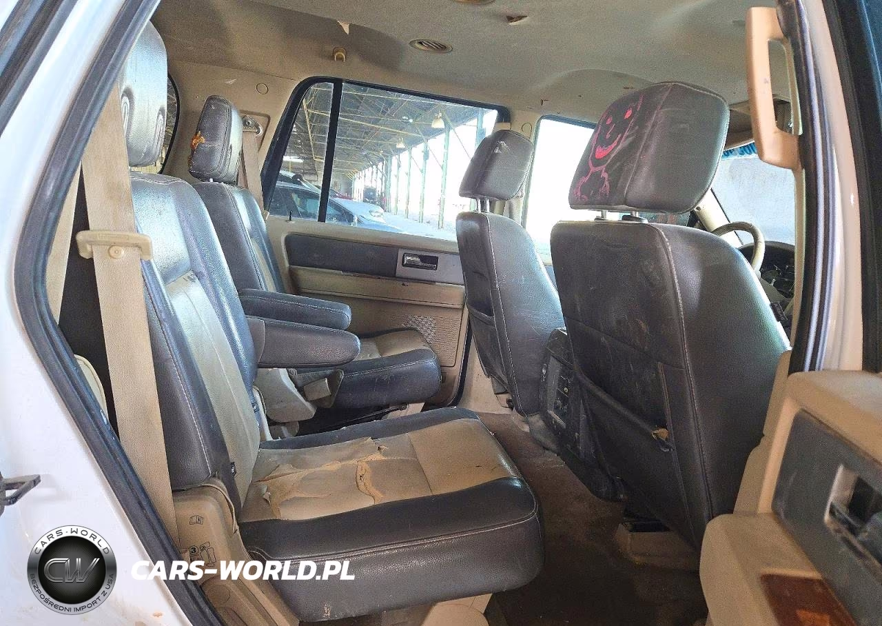 2007 Ford Expedition Eddie Bauer VIN:1FMFU18517LA19889 - 11