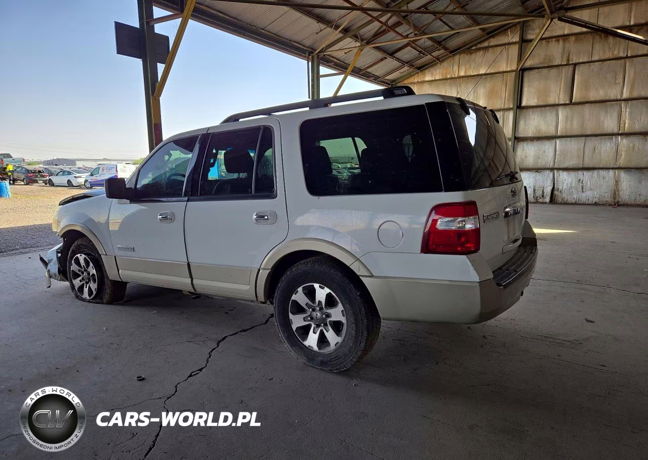2007 Ford Expedition Eddie Bauer VIN:1FMFU18517LA19889 - 2