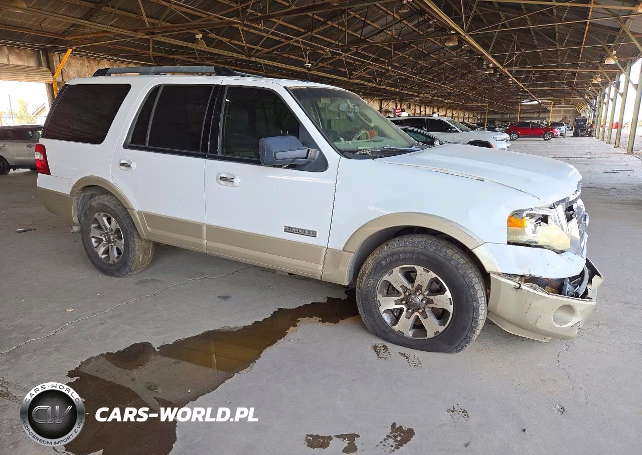 2007 Ford Expedition Eddie Bauer VIN:1FMFU18517LA19889 - 4