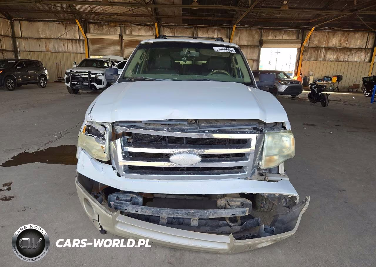 2007 Ford Expedition Eddie Bauer VIN:1FMFU18517LA19889 - 5
