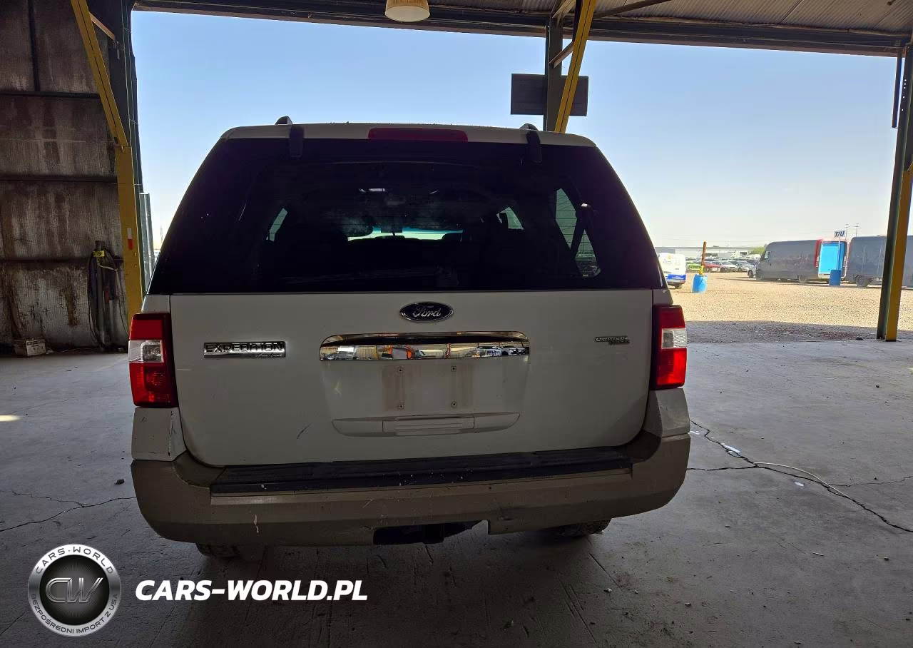 2007 Ford Expedition Eddie Bauer VIN:1FMFU18517LA19889 - 6