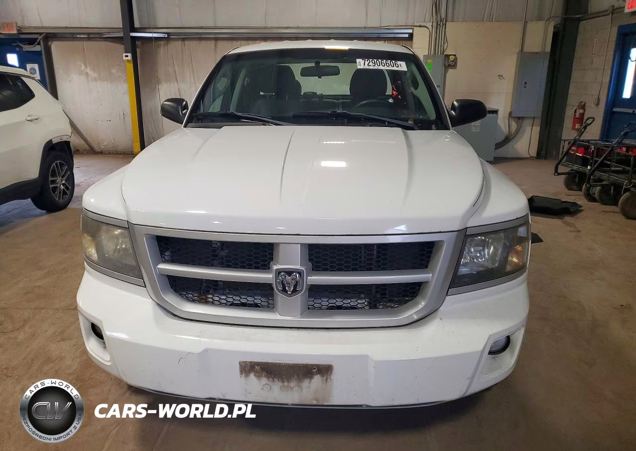 2011 Dodge Dakota Slt VIN:1D7RW3GK8BS608375 - 5