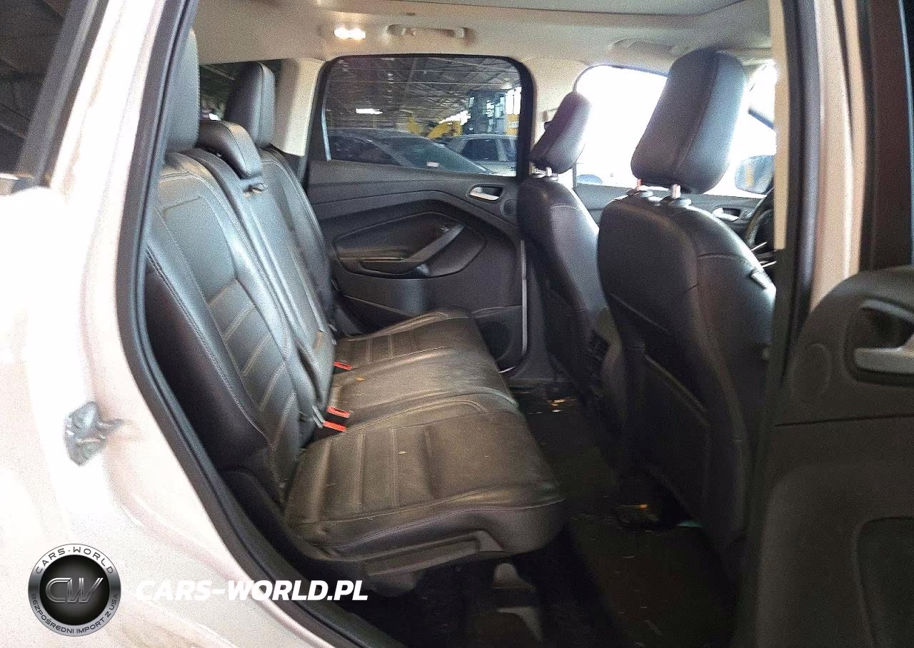 2018 Ford Escape Titanium VIN:1FMCU0J91JUD51150 - 11