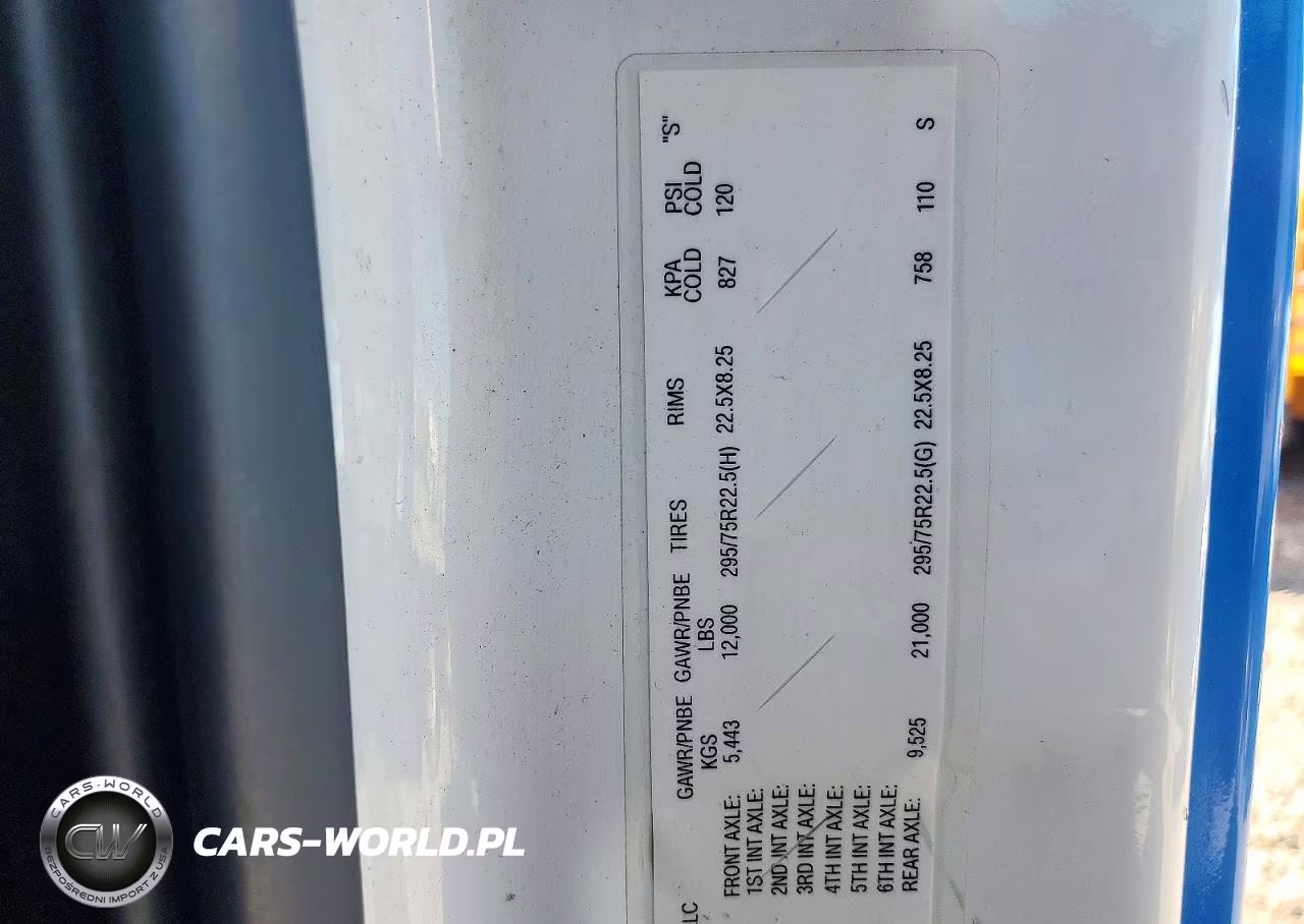 2017 Freightliner Cascadia 1 - Semi Truck VIN:1FVAGDBG0HLJE1484 - 12