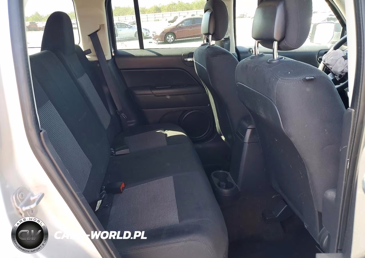 2014 Jeep Patriot Sport VIN:1C4NJPBA7ED545890 - 11