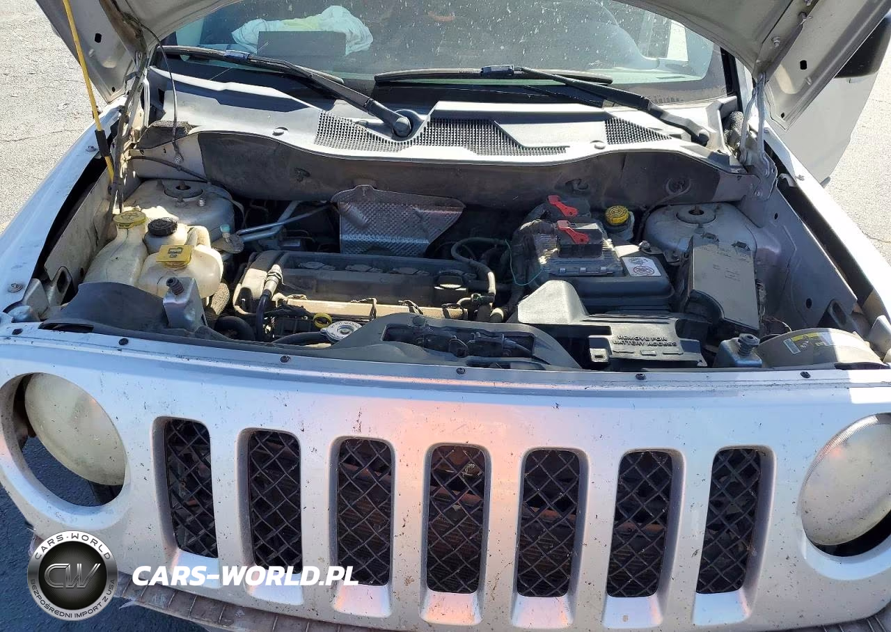 2014 Jeep Patriot Sport VIN:1C4NJPBA7ED545890 - 12