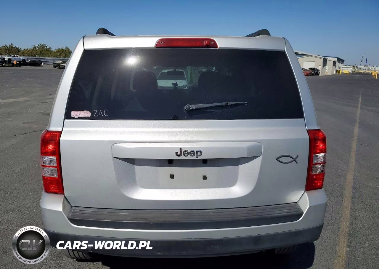 2014 Jeep Patriot Sport VIN:1C4NJPBA7ED545890 - 6