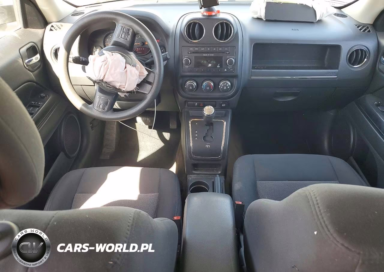 2014 Jeep Patriot Sport VIN:1C4NJPBA7ED545890 - 8