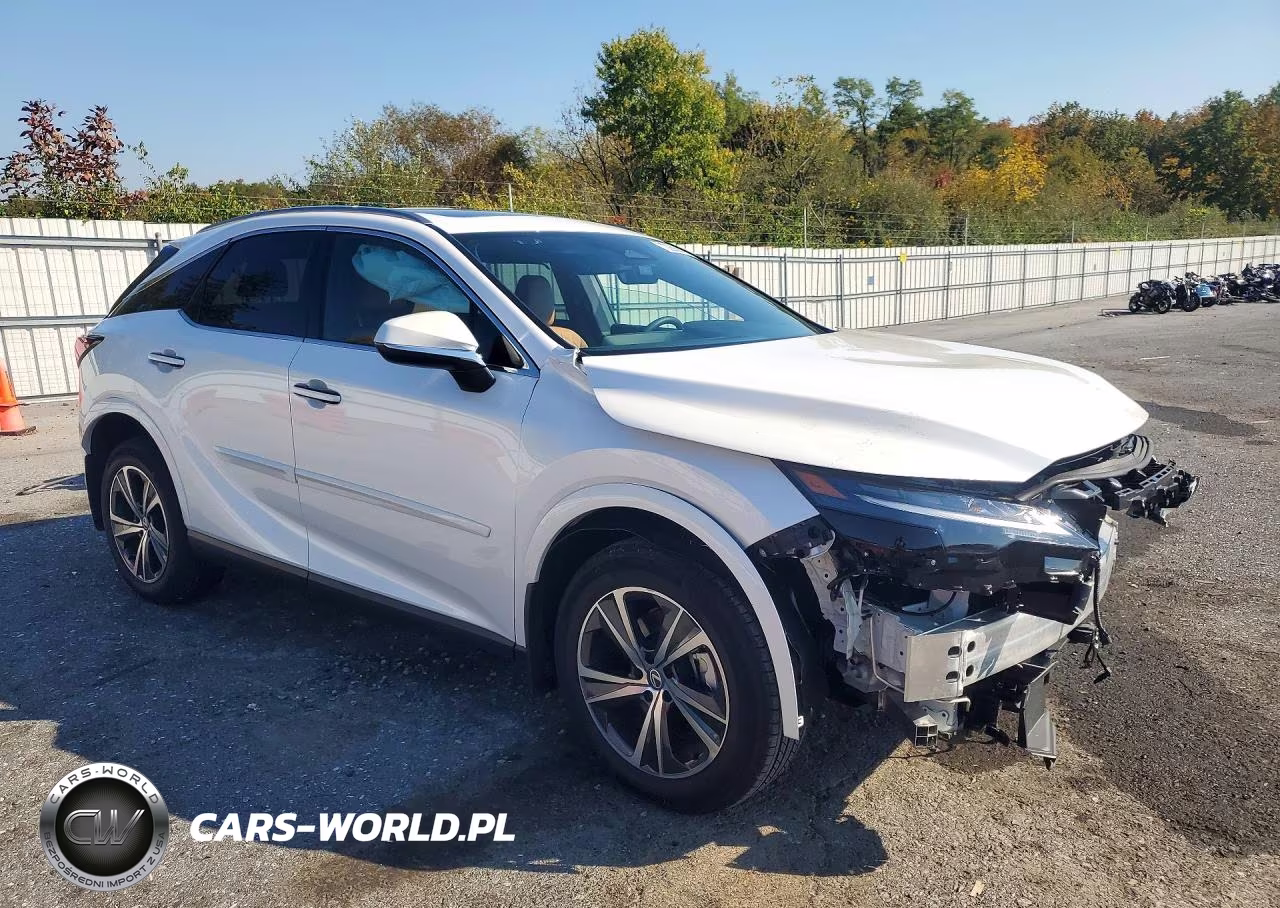 2026 Lexus Rx 350H Premium VIN:2T2BBMCA2TC131130 - 4