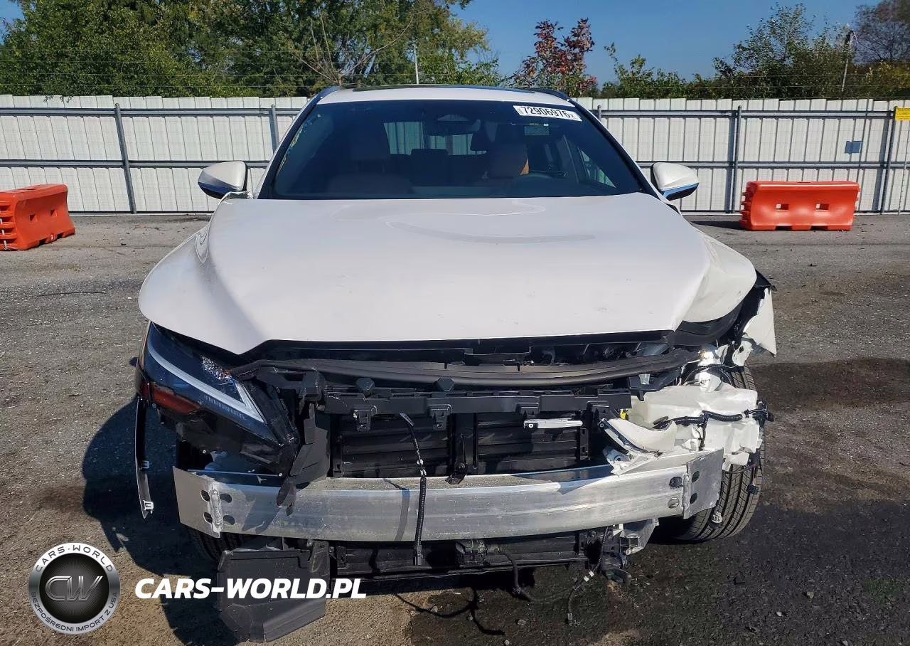 2026 Lexus Rx 350H Premium VIN:2T2BBMCA2TC131130 - 5