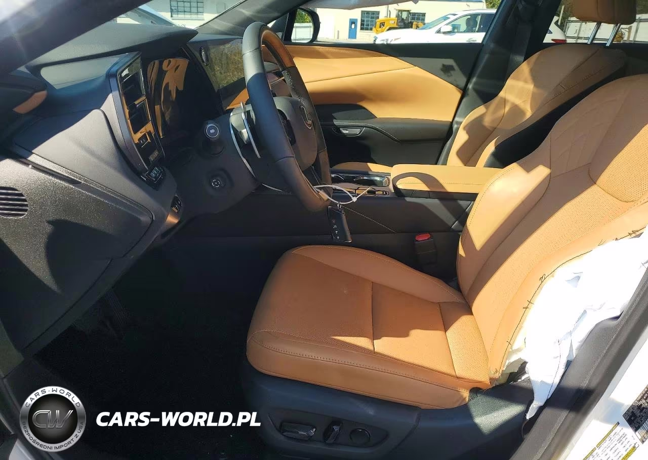 2026 Lexus Rx 350H Premium VIN:2T2BBMCA2TC131130 - 7
