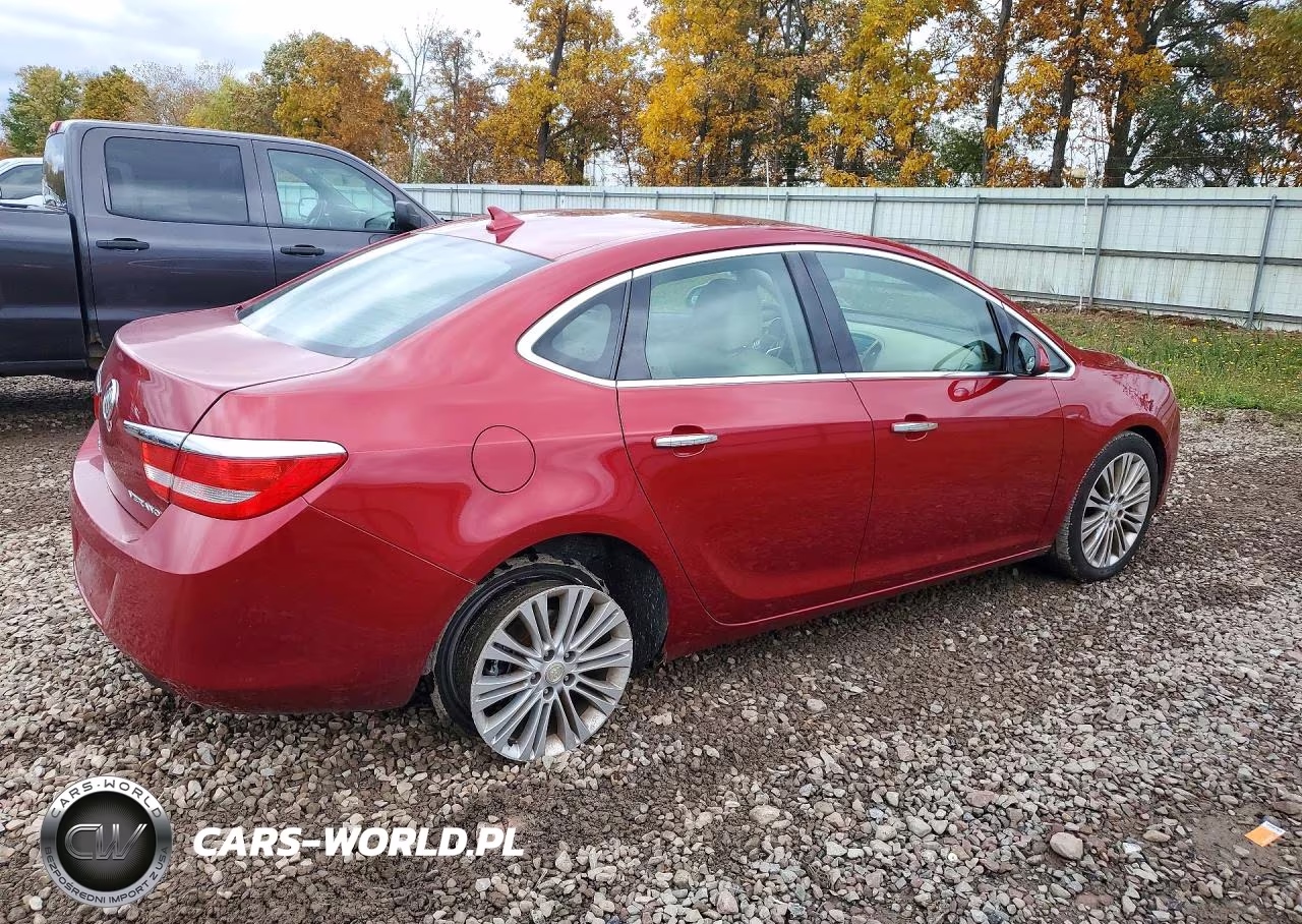 2013 Buick Verano VIN:1G4PP5SK6D4224194 - 3