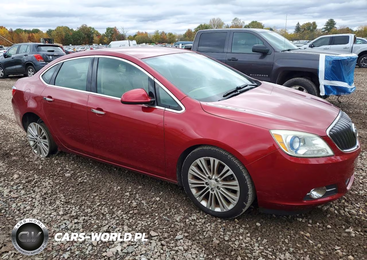 2013 Buick Verano VIN:1G4PP5SK6D4224194 - 4