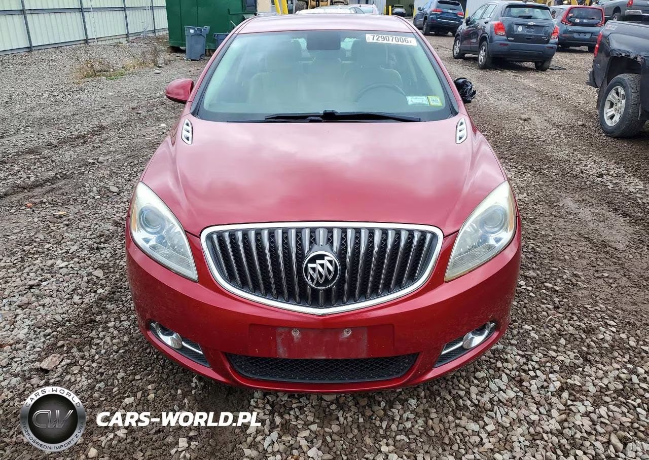 2013 Buick Verano VIN:1G4PP5SK6D4224194 - 5