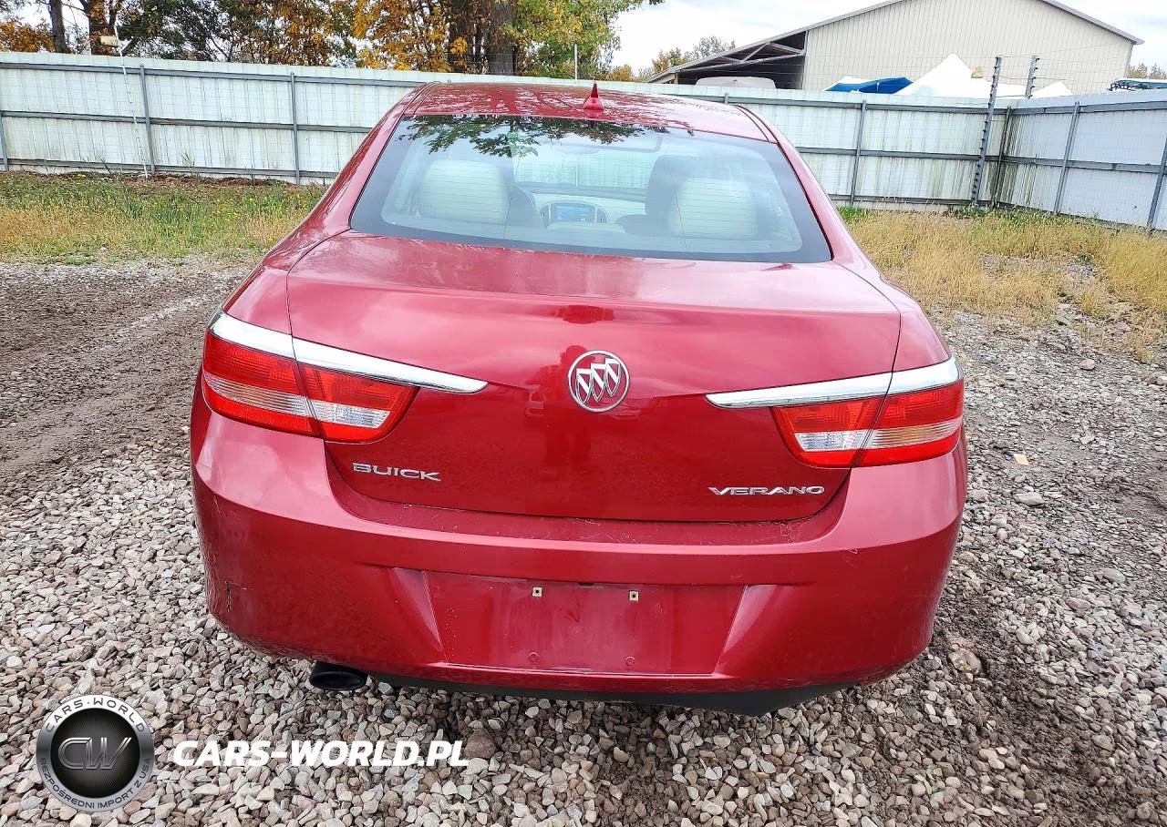 2013 Buick Verano VIN:1G4PP5SK6D4224194 - 6