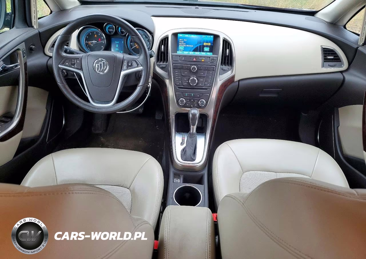 2013 Buick Verano VIN:1G4PP5SK6D4224194 - 8