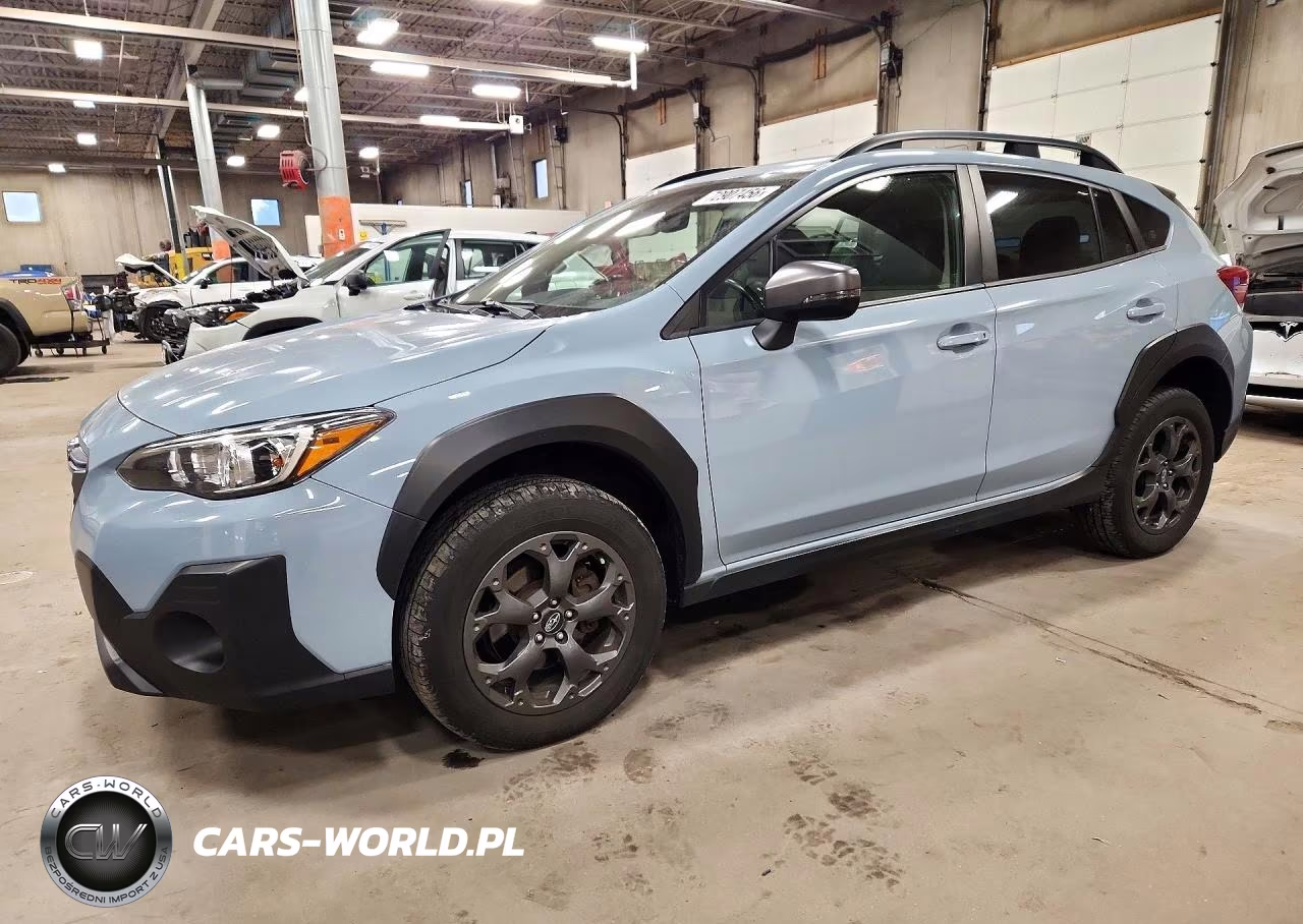 2021 Subaru Crosstrek Sport