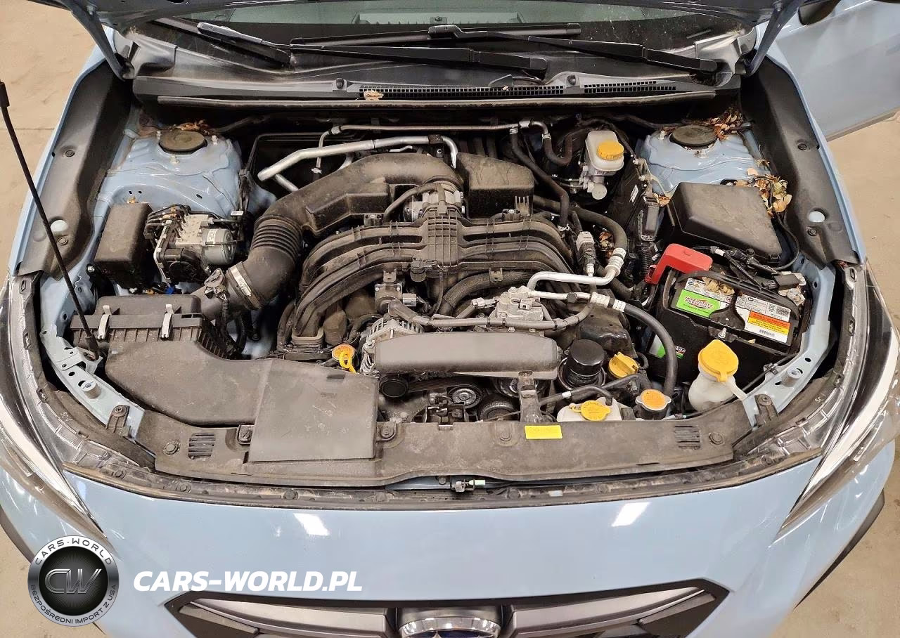 2021 Subaru Crosstrek Sport VIN:JF2GTHSC9MH671980 - 12