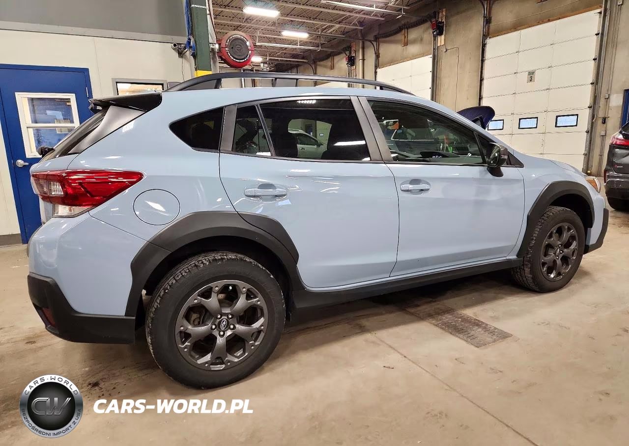 2021 Subaru Crosstrek Sport VIN:JF2GTHSC9MH671980 - 3