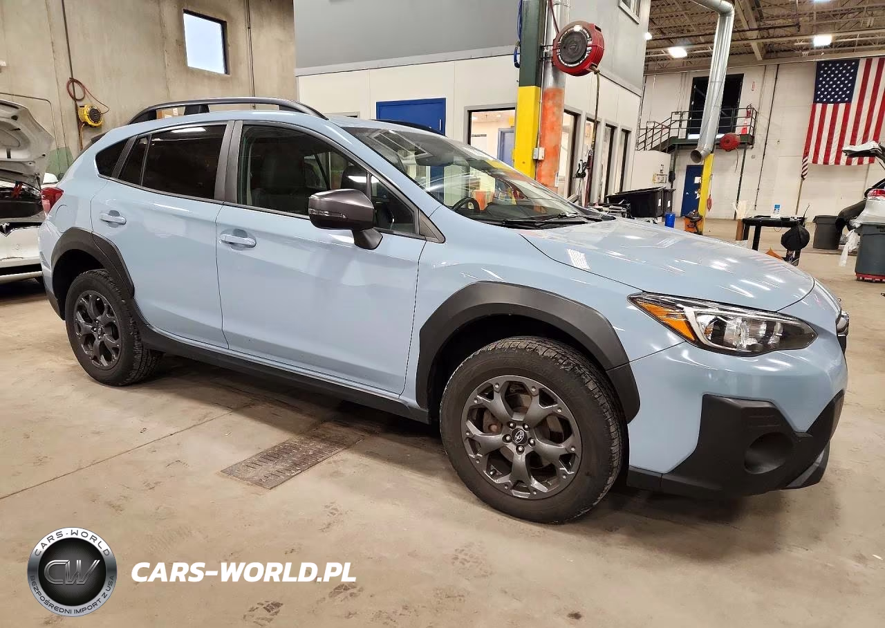 2021 Subaru Crosstrek Sport VIN:JF2GTHSC9MH671980 - 4
