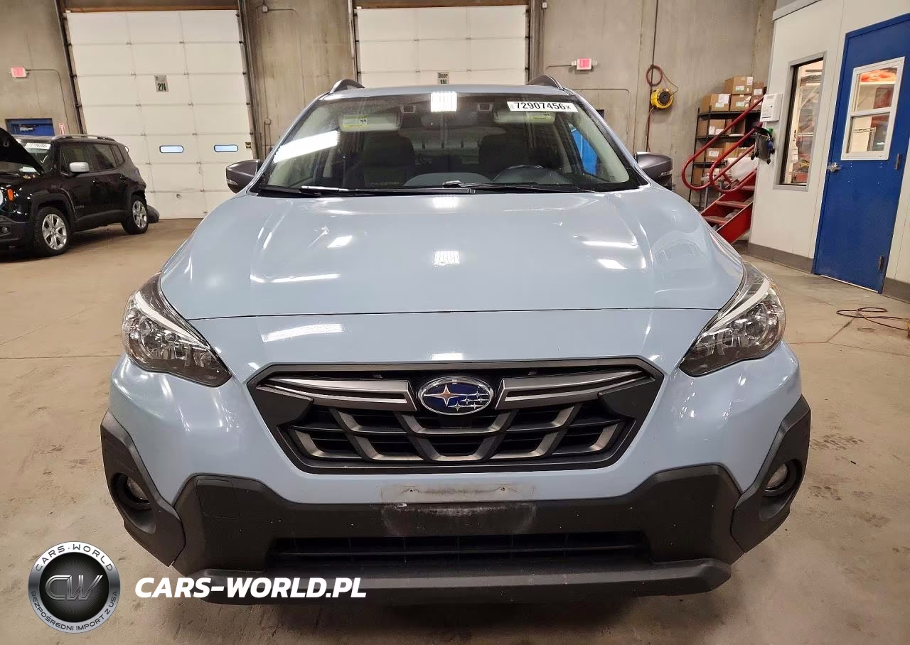 2021 Subaru Crosstrek Sport VIN:JF2GTHSC9MH671980 - 5