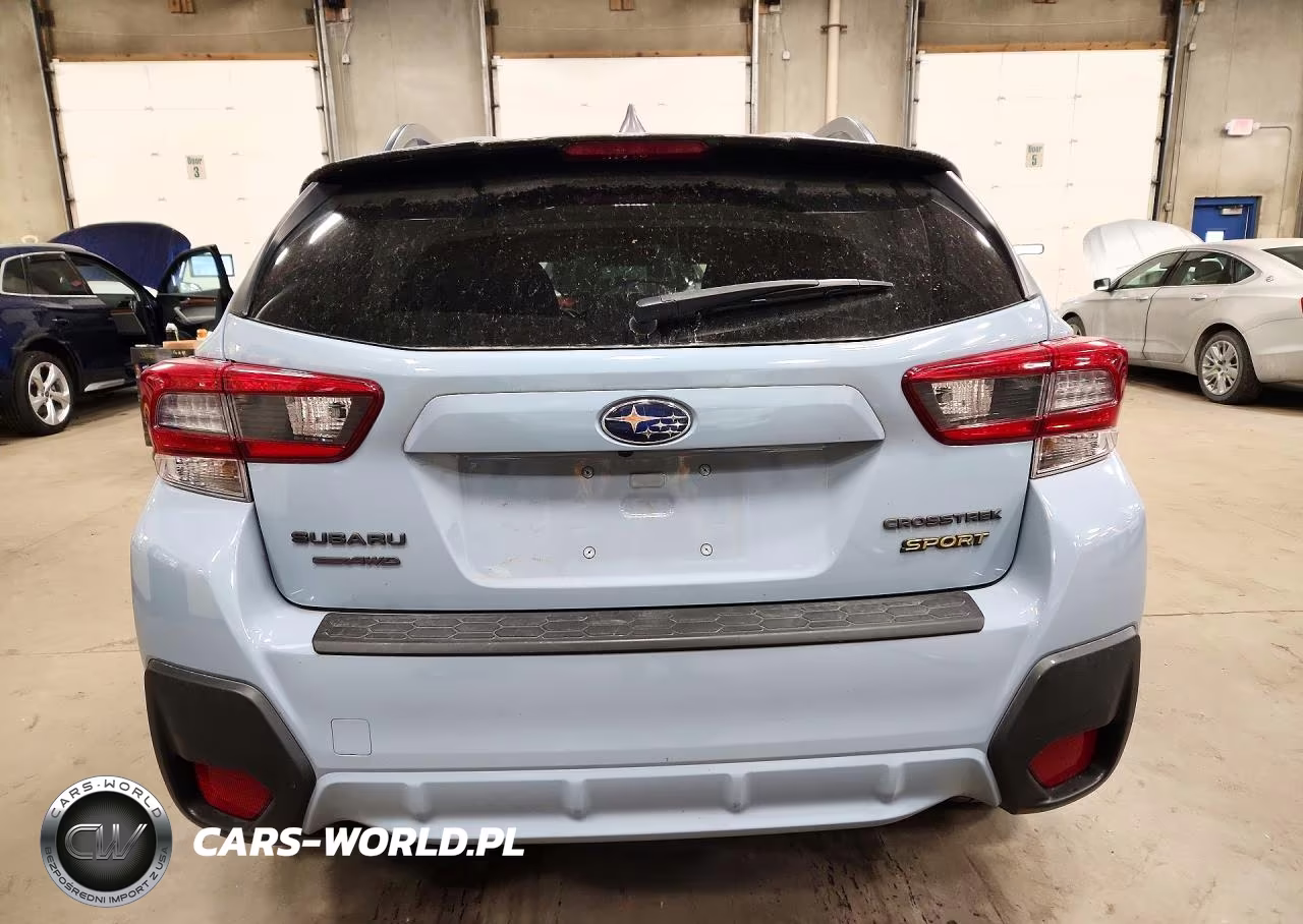 2021 Subaru Crosstrek Sport VIN:JF2GTHSC9MH671980 - 6