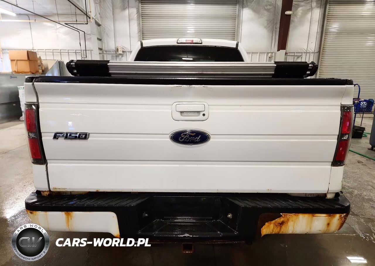 2012 Ford F150 Super Cab VIN:1FTFX1ET9CKD70628 - 6